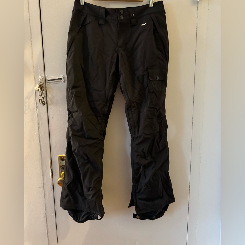 Foursquare snowboard pants size Medium